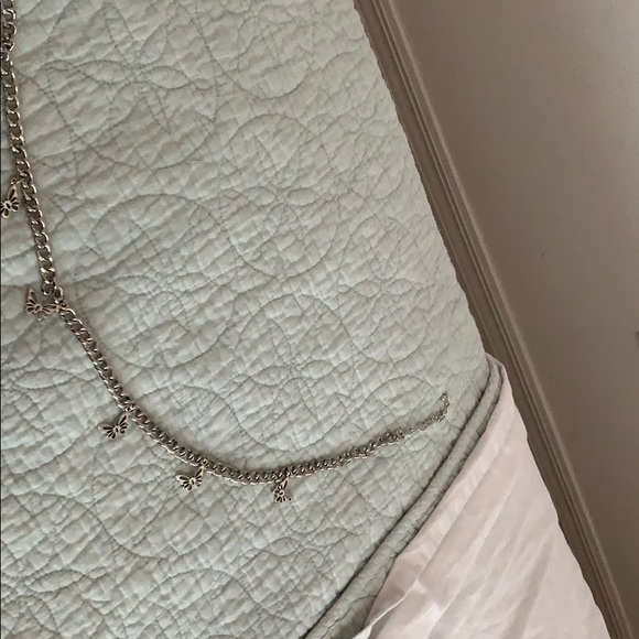 Butterfly necklace - Picture 2 of 2